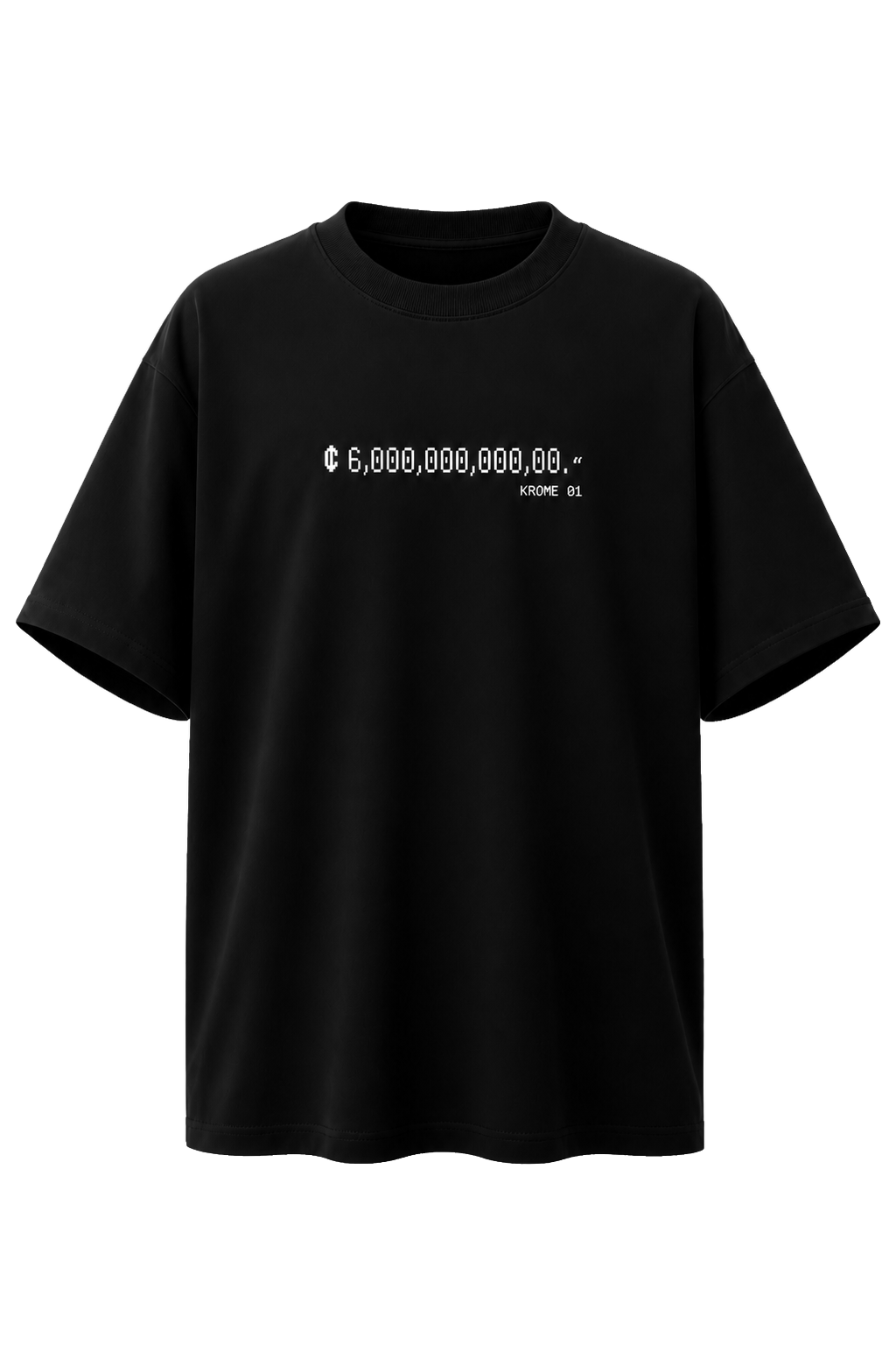 KROME-01 in BLACK